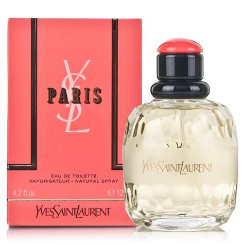 ysl paris perfume description|ysl paris perfume boots.